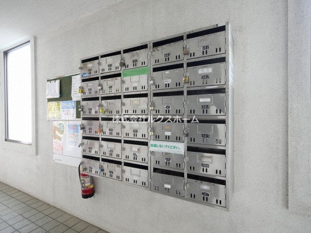 シャトーモンシェールのその他共用部分