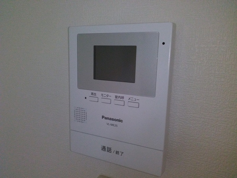 ルミエールミタのセキュリティ