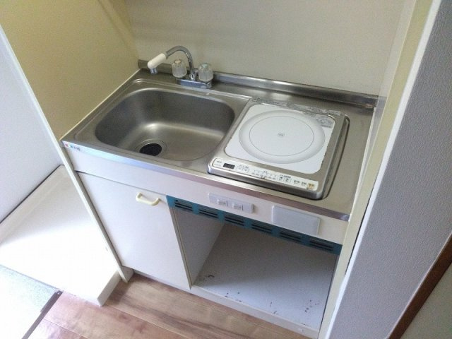 ルミエールミタのキッチン