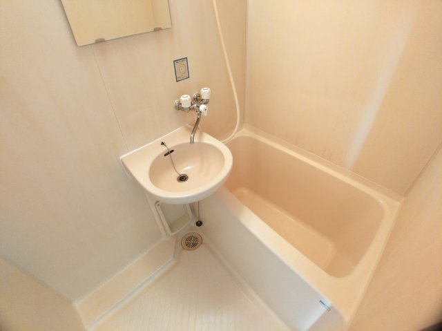 ルミエールミタの浴室|参考写真