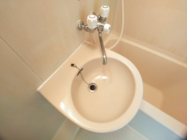 ルミエールミタの洗面所|参考写真