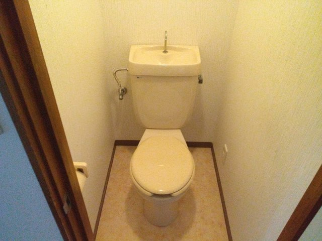 ルミエールミタのトイレ