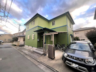 川口市元郷３丁目　中古戸建の画像