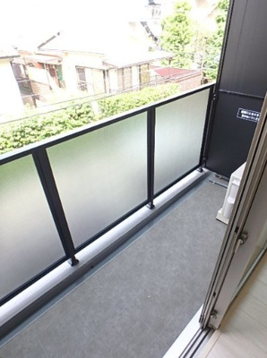 【バルコニー】 | リアレスト池袋