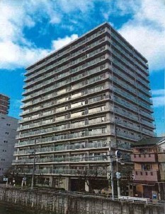 ファミール京橋　7階