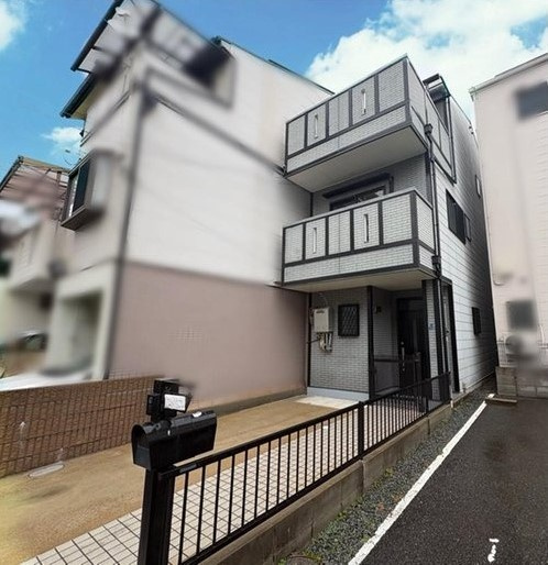 大阪市旭区大宮4丁目　戸建