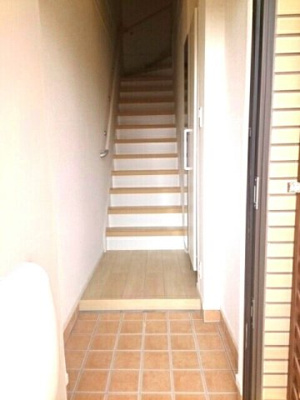 【玄関】 | フォルシュⅡＢ