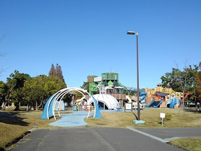 【周辺】 | フォルシュⅡＢ | 霞ヶ浦緑地公園まで1100m