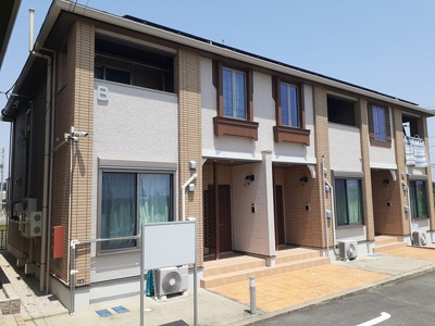 【外観】 | フォルシュⅡＢ