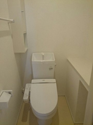 【トイレ】 | フォルシュⅡＢ