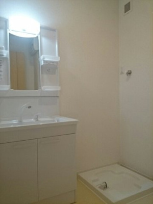 【洗面所】 | フォルシュⅡＢ