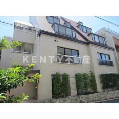 【外観】 | ウイングコート東雪谷 | 物件の外観です