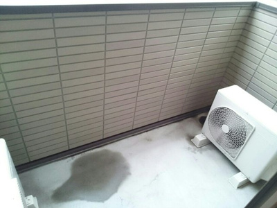 【バルコニー】 | ブランドールⅡ