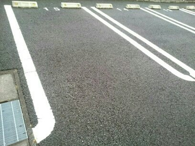 【駐車場】 | ブランドールⅡ