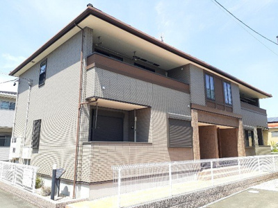 【外観】 | ブランドールⅡ