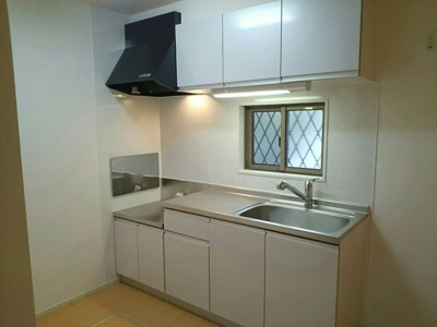 【キッチン】 | ブランドールⅡ