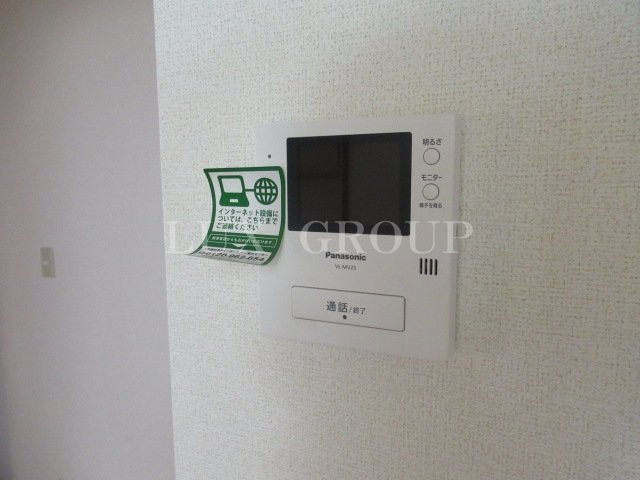 【セキュリティ】 | ヴィーヴル ローマⅡ