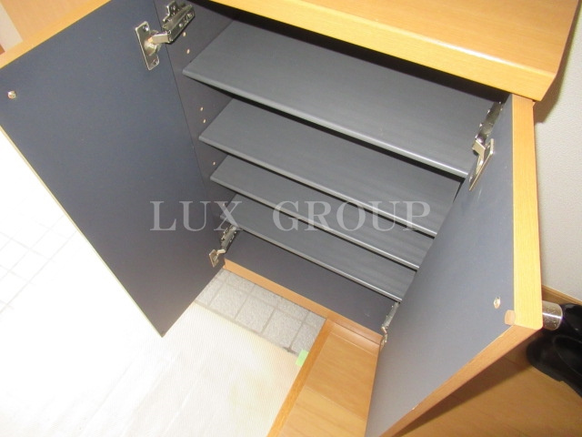 【収納】 | ヴィーヴル ローマⅡ