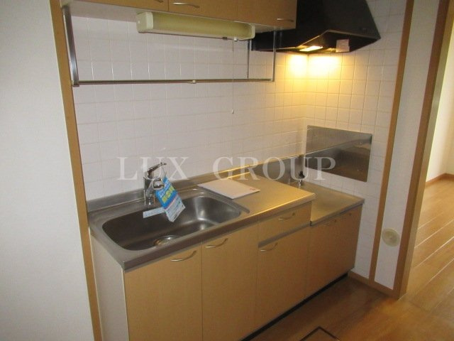 【キッチン】 | ヴィーヴル ローマⅡ