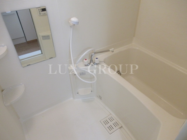 【浴室】 | ヴィーヴル ローマⅡ