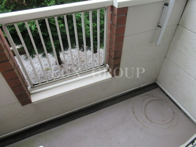 【バルコニー】 | ヴィーヴル ローマⅡ