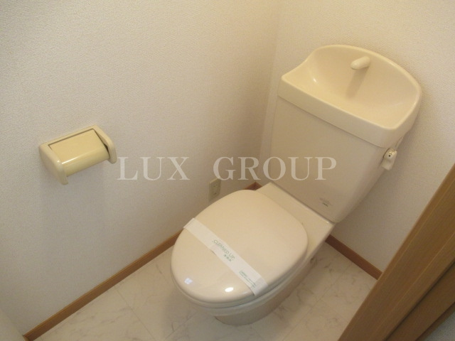 【トイレ】 | ヴィーヴル ローマⅡ