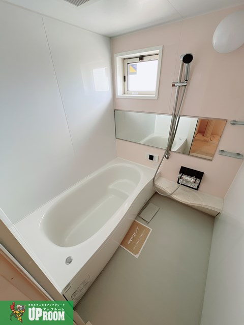 シェリールの浴室