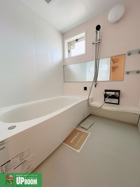 シェリールの浴室