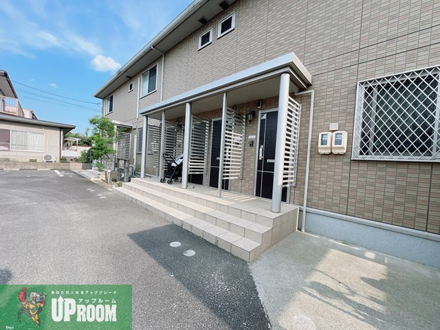 シェリールのエントランス