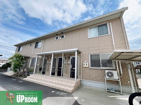 シェリールの外観