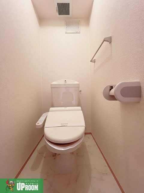 シェリールのトイレ