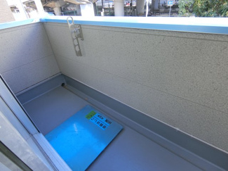 【バルコニー】