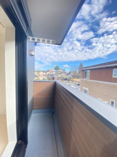 【バルコニー】