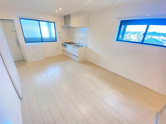 【居間・リビング】