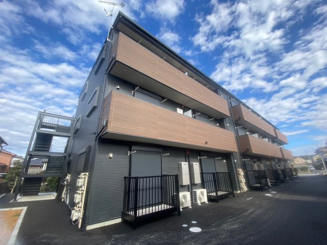 【外観】 | Like三里塚