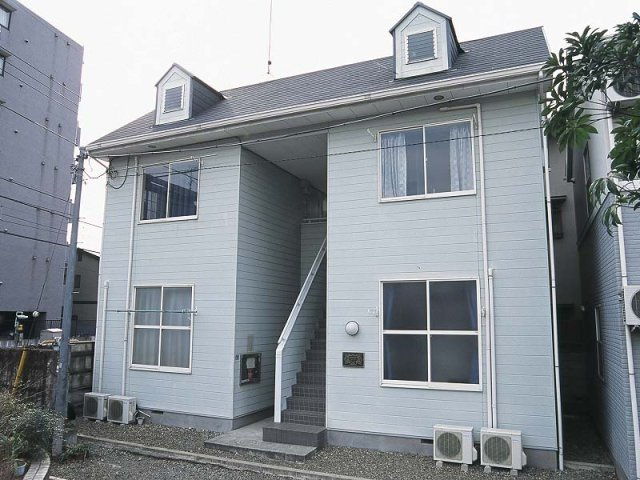 レオパレスリヴェールパーク