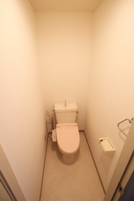 【トイレ】 | ヤマダマンション