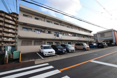 【外観】 | ヤマダマンション