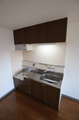 【キッチン】 | ヤマダマンション