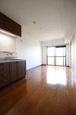 【居間・リビング】 | ヤマダマンション