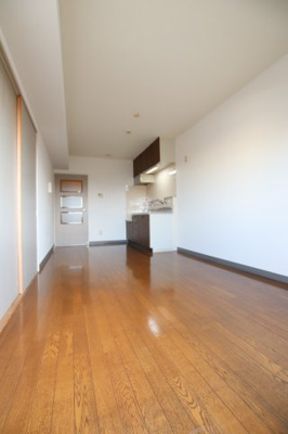 【居間・リビング】 | ヤマダマンション