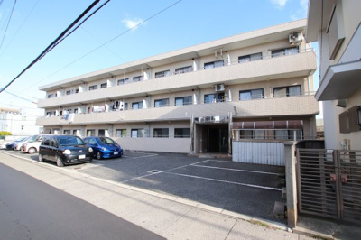 【外観】 | ヤマダマンション