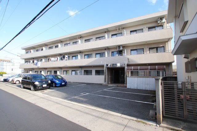 【外観】 | ヤマダマンション