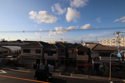 【展望】 | ヤマダマンション