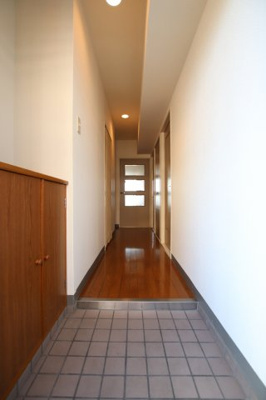 【玄関】 | ヤマダマンション