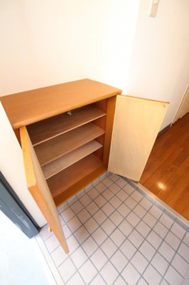 【収納】 | ヤマダマンション | 下駄箱