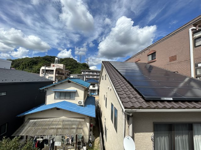 【展望】サニーガーデン草津東