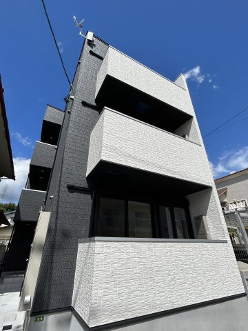 【外観】サニーガーデン草津東
