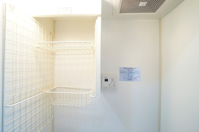 シティパレス東生駒ＰＩＩＩＣ棟の設備