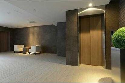 【ロビー】 | ザ・パークハビオ蔵前